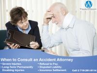 Woman Personal Injury Attorney Queens Lawyers image 8